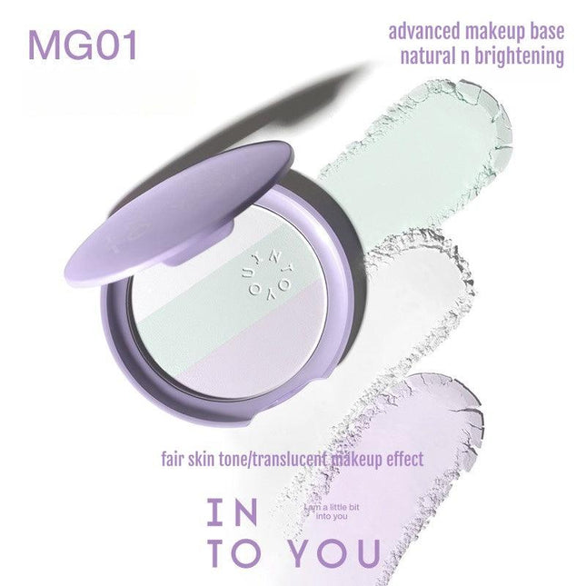 INTOYOU - Three Color Finishing Powder 7g