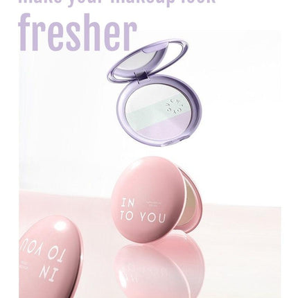 INTOYOU - Three Color Finishing Powder 7g