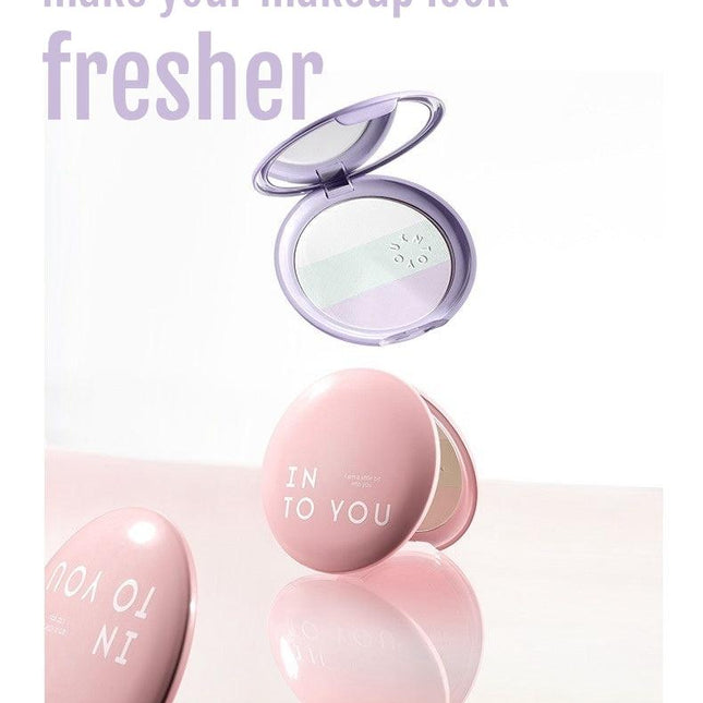INTOYOU - Three Color Finishing Powder 7g