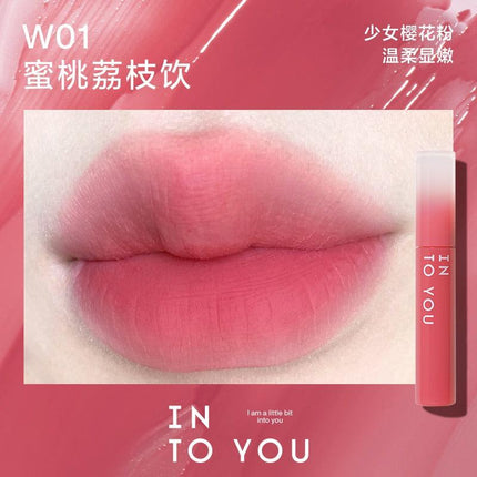 INTO YOU Watery Lip Matt IY017