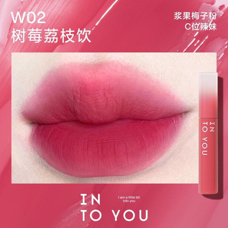 INTO YOU Watery Lip Matt IY017