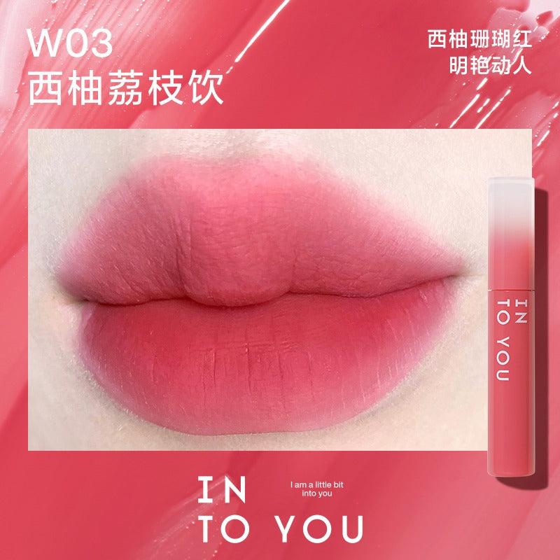 INTO YOU Watery Lip Matt IY017