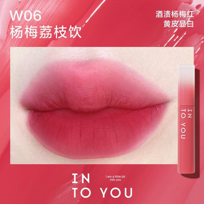 INTO YOU Watery Lip Matt IY017