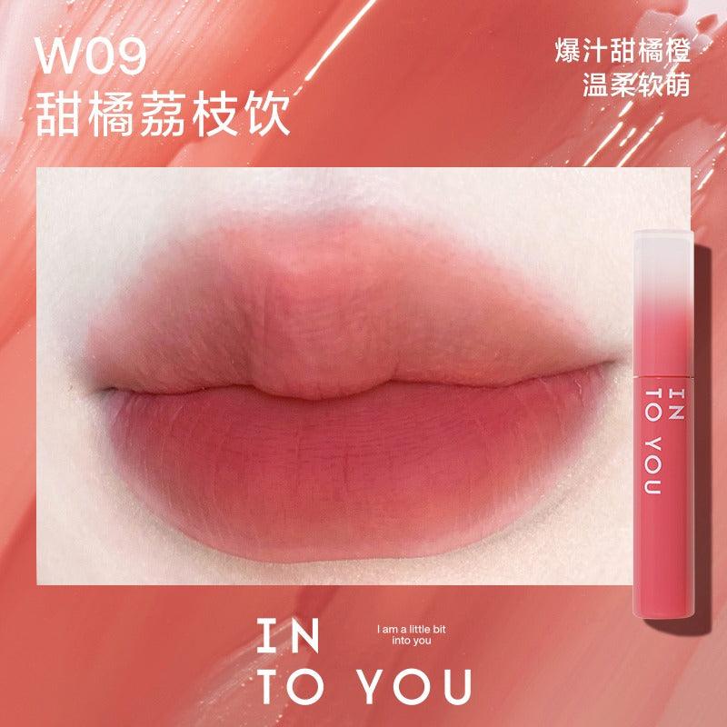 INTO YOU Watery Lip Matt IY017