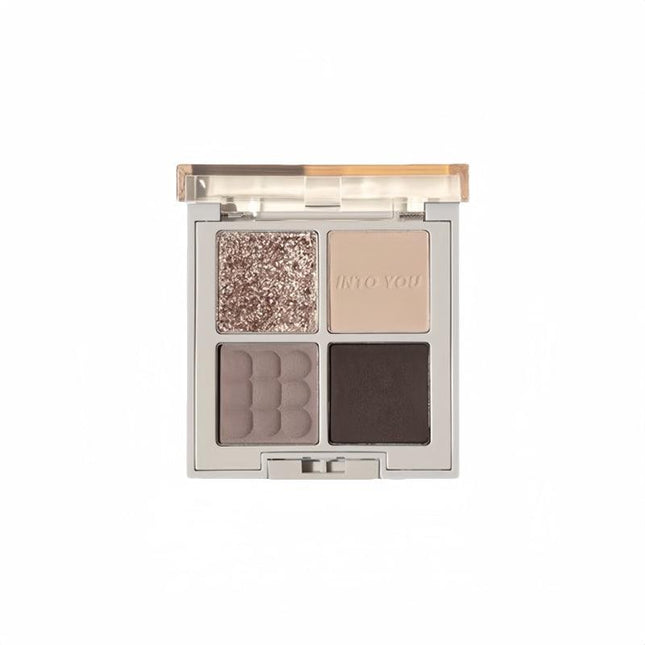 INTOYOU - Daily Life Eyeshadow Palette 4g
