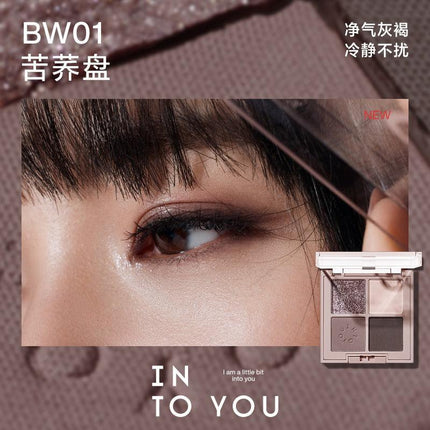 INTO YOU Daily Life Eyeshadow Palette IY029