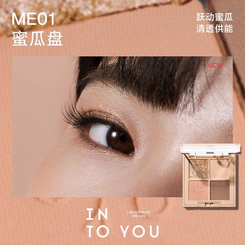 INTO YOU Daily Life Eyeshadow Palette IY029