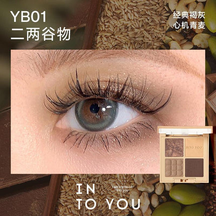 INTO YOU Daily Life Eyeshadow Palette IY029