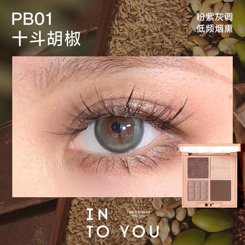 INTO YOU Daily Life Eyeshadow Palette IY029