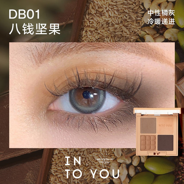 【2BY30%OFF】INTO YOU Daily Life Eyeshadow Palette IY029
