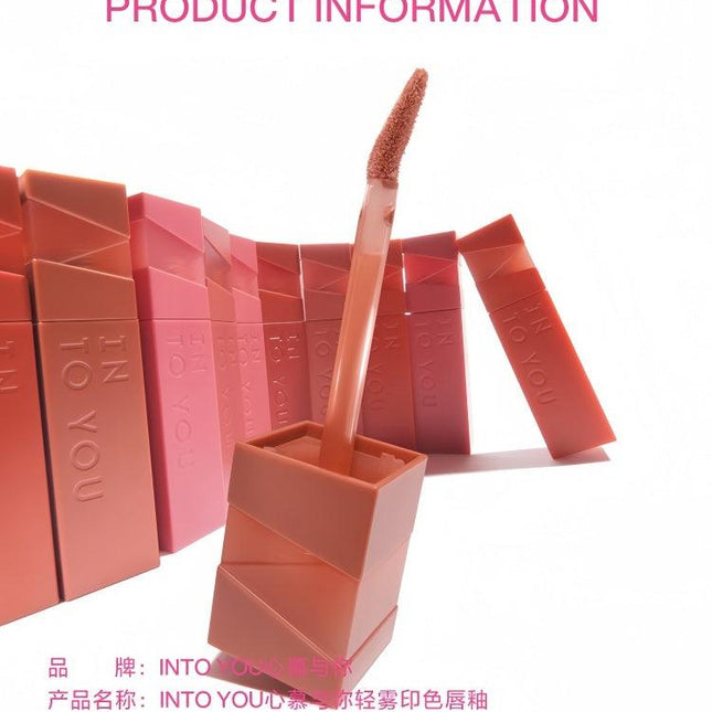 INTOYOU - Light Long Lasting Lip Matt 3g