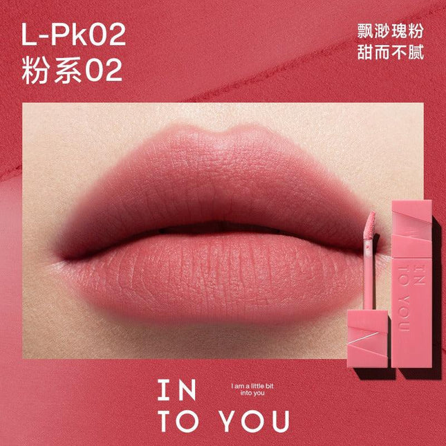 INTOYOU - Light Long Lasting Lip Matt 3g