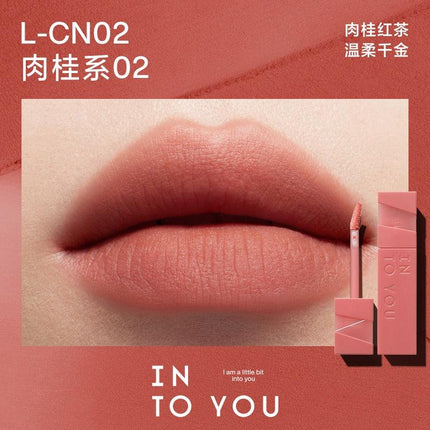 INTO YOU Light Long Lasting Lip Matt IY045