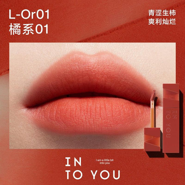 INTOYOU - Light Long Lasting Lip Matt 3g