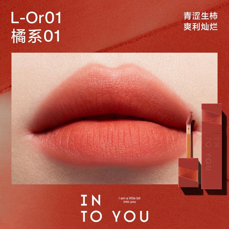 INTO YOU Light Long Lasting Lip Matt IY045