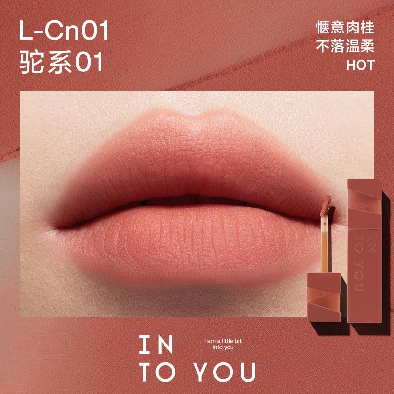 INTO YOU Light Long Lasting Lip Matt IY045