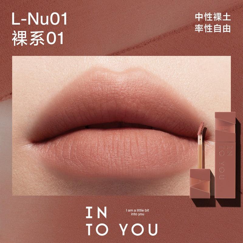 INTO YOU Light Long Lasting Lip Matt IY045