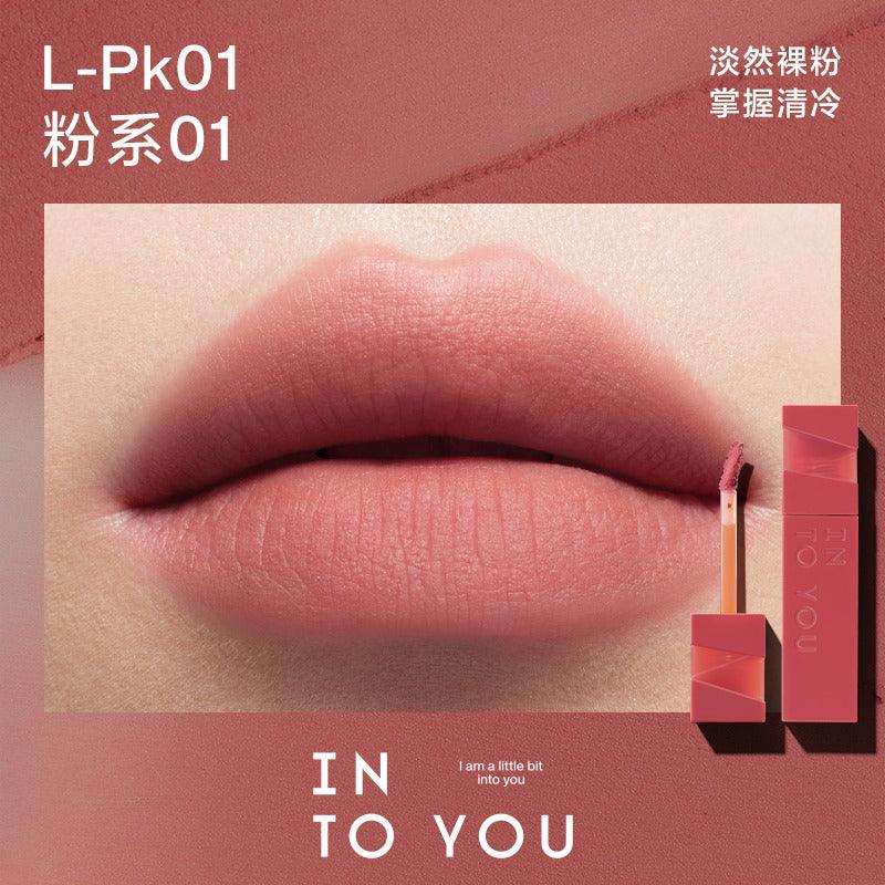 INTO YOU Light Long Lasting Lip Matt IY045