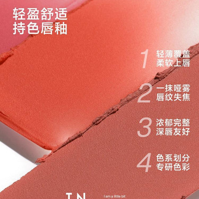INTOYOU - Light Long Lasting Lip Matt 3g