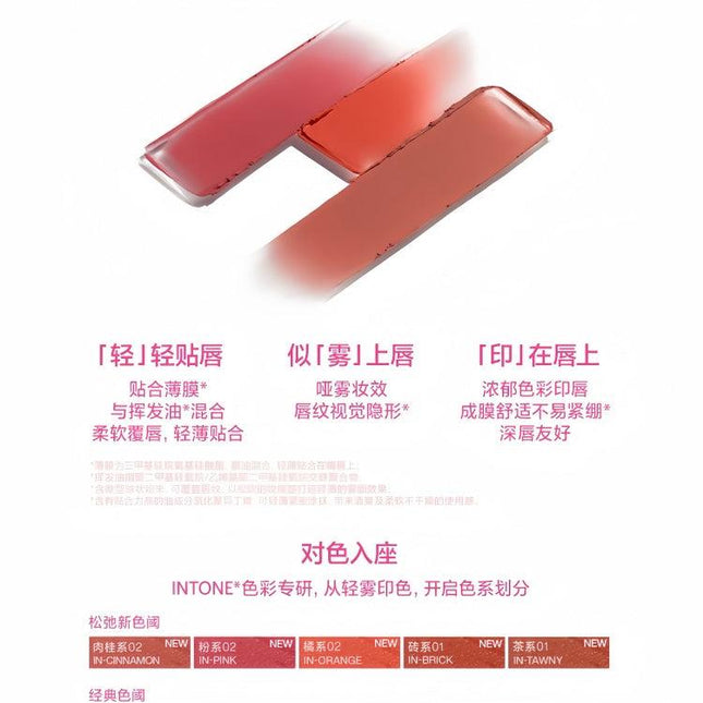 INTOYOU - Light Long Lasting Lip Matt 3g
