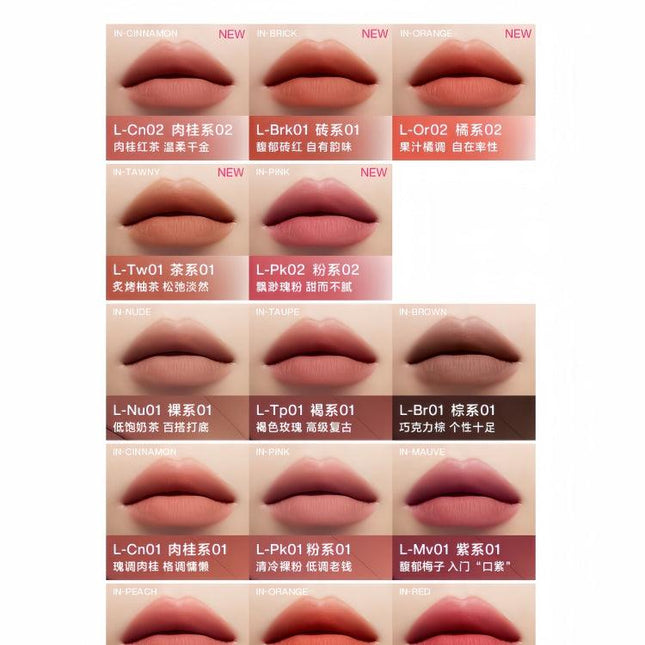 INTOYOU - Light Long Lasting Lip Matt 3g