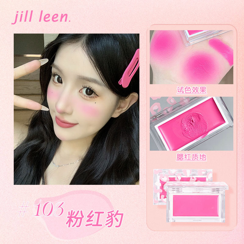 JILL LEEN Blush Cream JL025
