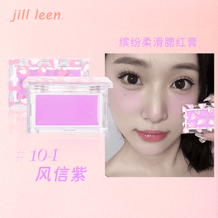 JILL LEEN Blush Cream JL025