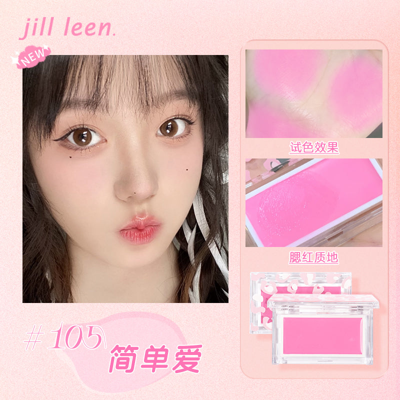 JILL LEEN Blush Cream JL025