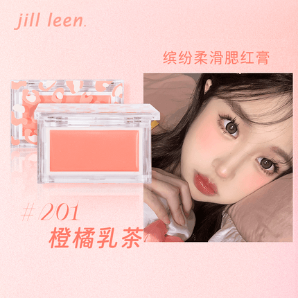 JILL LEEN Blush Cream JL025