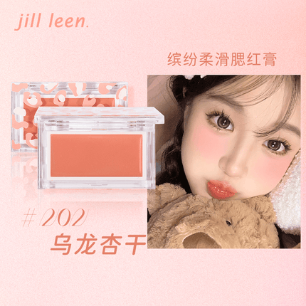 JILL LEEN Blush Cream JL025