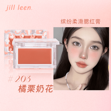 JILL LEEN Blush Cream JL025