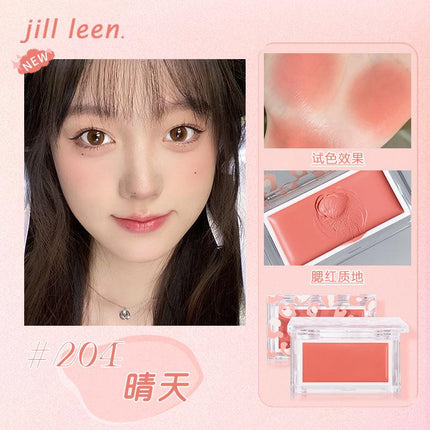 JILL LEEN Blush Cream JL025