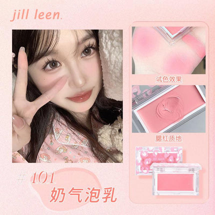 JILL LEEN Blush Cream JL025