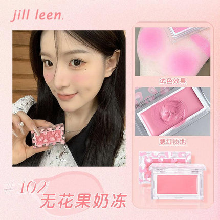 JILL LEEN Blush Cream JL025