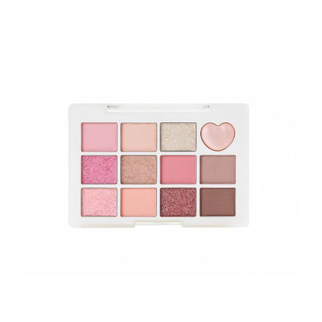 JillLeen - GG BOND Pretty 12 Eye Palette 7.2g