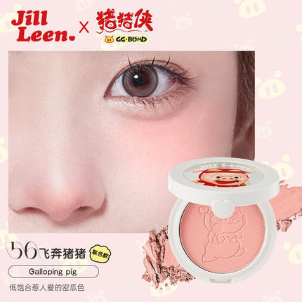 JILL LEEN GGBOND Soft Mist Blush JL027