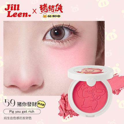 JILL LEEN GGBOND Soft Mist Blush JL027