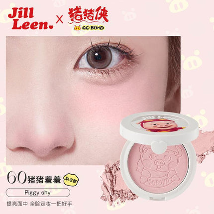 JILL LEEN GGBOND Soft Mist Blush JL027