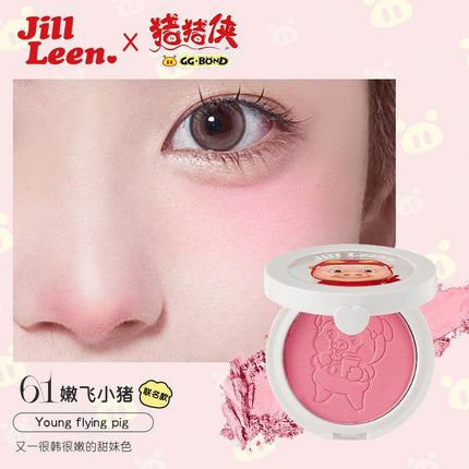 JILL LEEN GGBOND Soft Mist Blush JL027