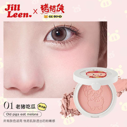 JILL LEEN GGBOND Soft Mist Blush JL027