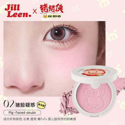 JILL LEEN GGBOND Soft Mist Blush JL027