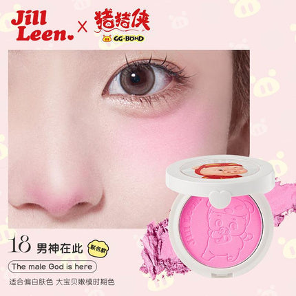 JILL LEEN GGBOND Soft Mist Blush JL027