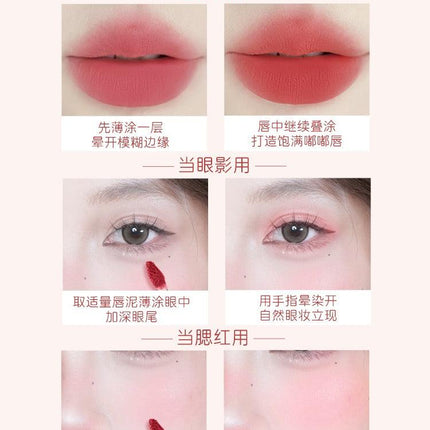 JILL LEEN Matte Lip Glaze JL029