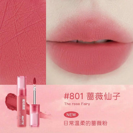 JILL LEEN Matte Lip Glaze JL029