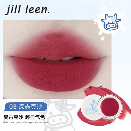 JILL LEEN Milk Mist Lip Mud JL030