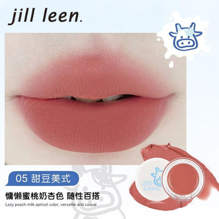 JILL LEEN Milk Mist Lip Mud JL030