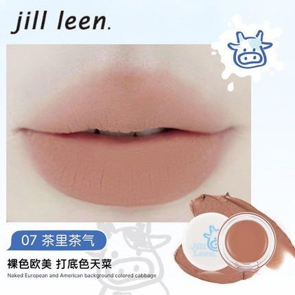 JILL LEEN Milk Mist Lip Mud JL030