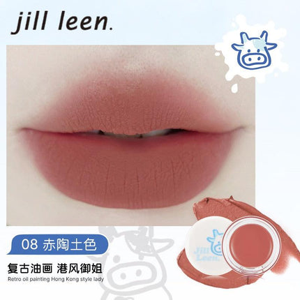 JILL LEEN Milk Mist Lip Mud JL030