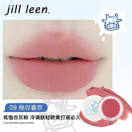 JILL LEEN Milk Mist Lip Mud JL030