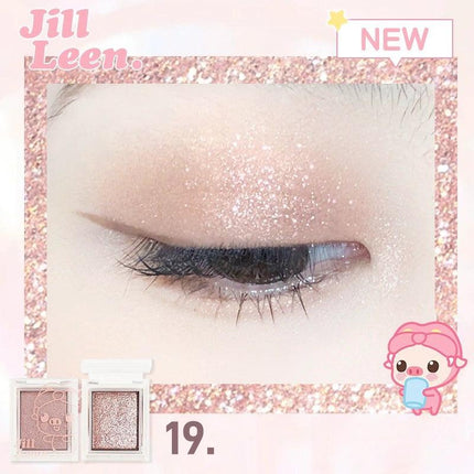 JILL LEEN Single Color Eyeshadow JL034